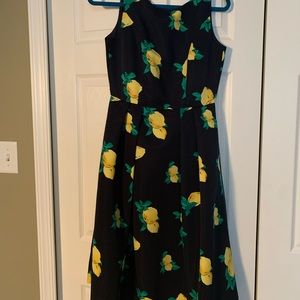 NYC Lemon 🍋 Dress with Pockets!